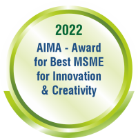 AIMA Award for Best MSME for Innovation & Creativity